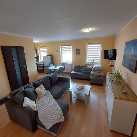 Apartament Atlantic Studio 1 Room-Pokoj Svinoústí Exteriér fotografie