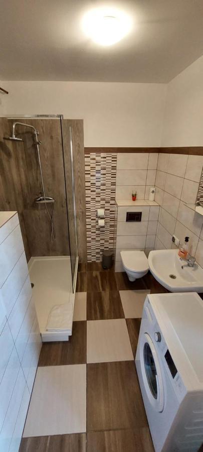 Apartament Atlantic Studio 1 Room-Pokoj Svinoústí Exteriér fotografie