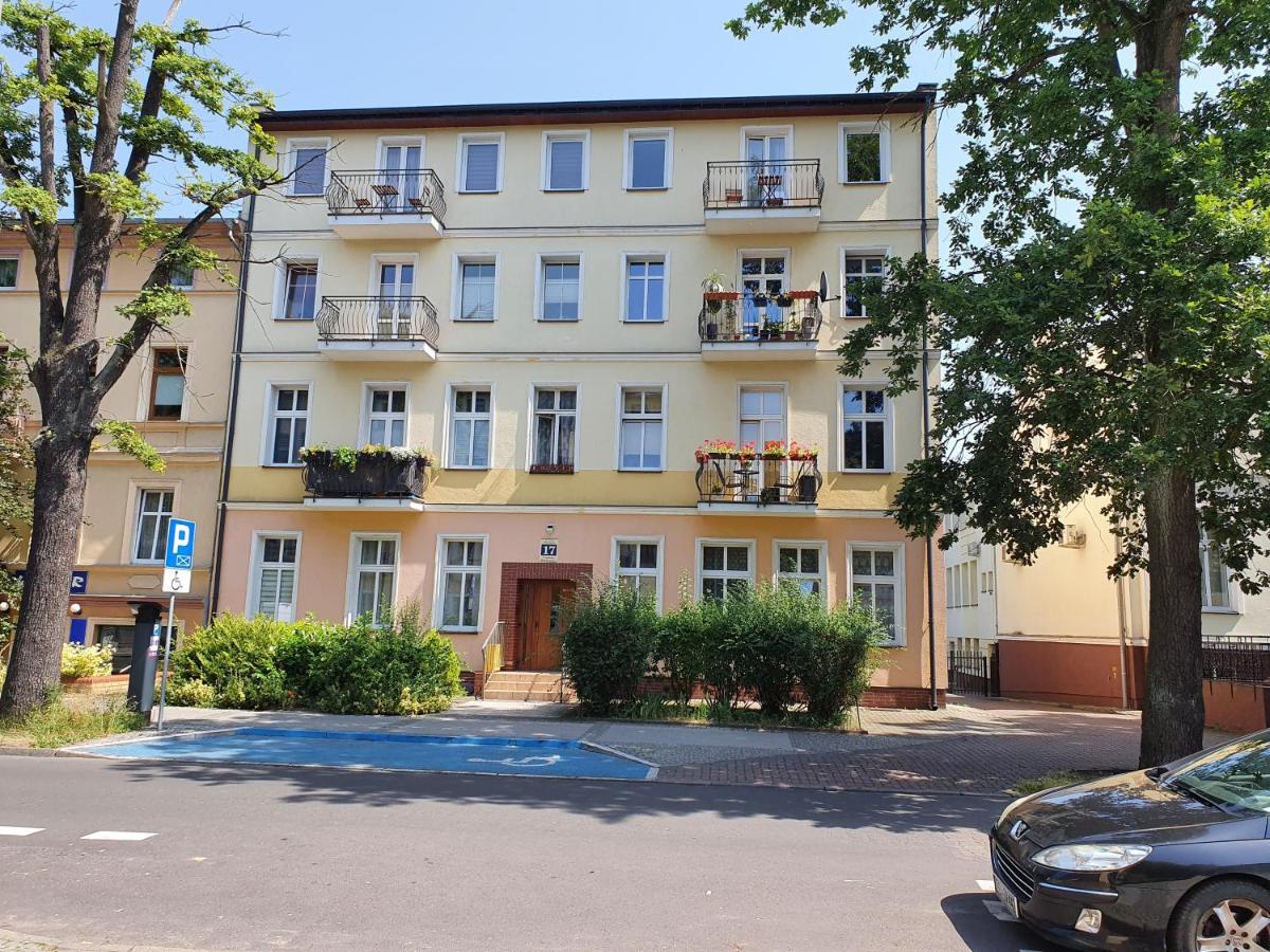 Apartament Atlantic Studio 1 Room-Pokoj Svinoústí Exteriér fotografie