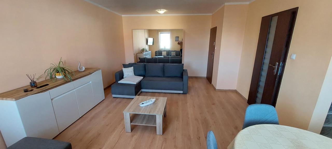Apartament Atlantic Studio 1 Room-Pokoj Svinoústí Exteriér fotografie