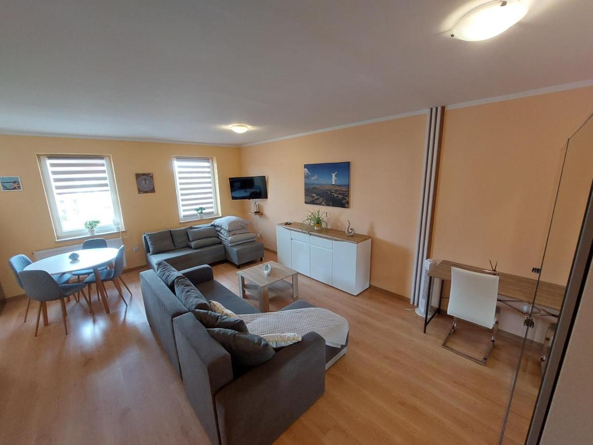 Apartament Atlantic Studio 1 Room-Pokoj Svinoústí Exteriér fotografie
