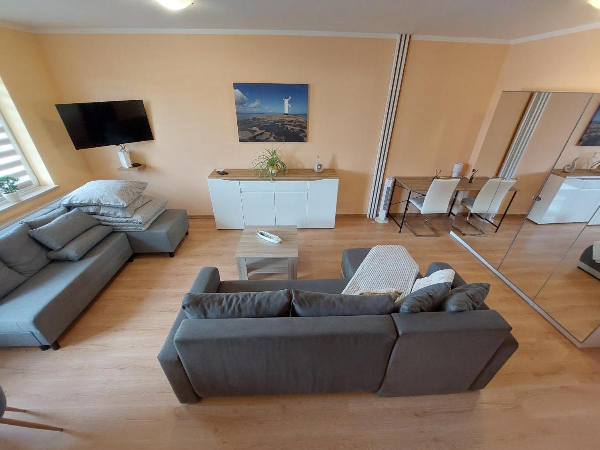 Apartament Atlantic Studio 1 Room-Pokoj Svinoústí Exteriér fotografie