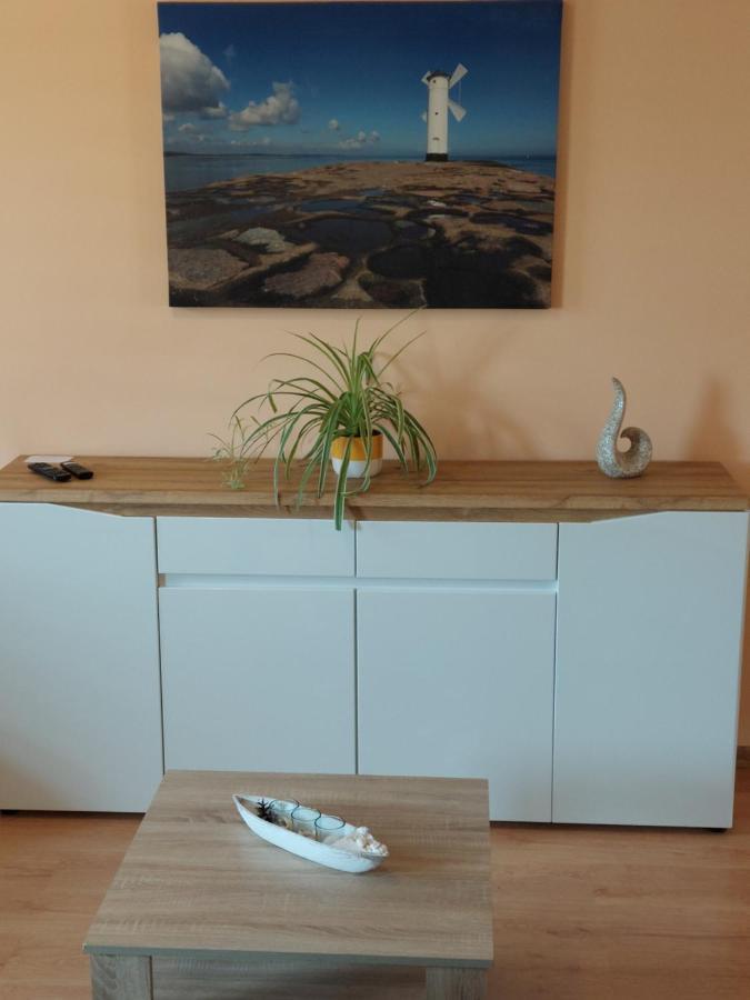 Apartament Atlantic Studio 1 Room-Pokoj Svinoústí Exteriér fotografie