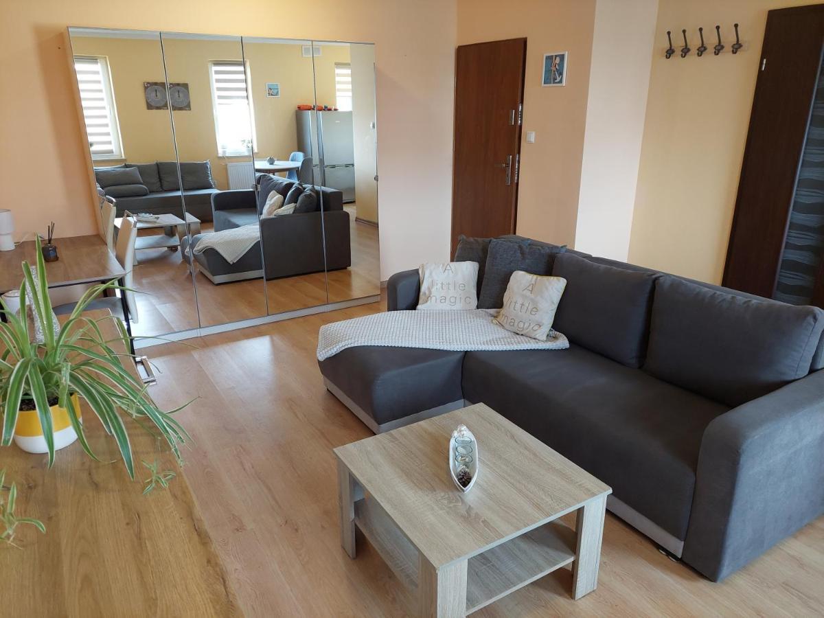 Apartament Atlantic Studio 1 Room-Pokoj Svinoústí Exteriér fotografie