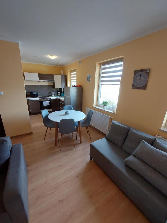 Apartament Atlantic Studio 1 Room-Pokoj Svinoústí Exteriér fotografie