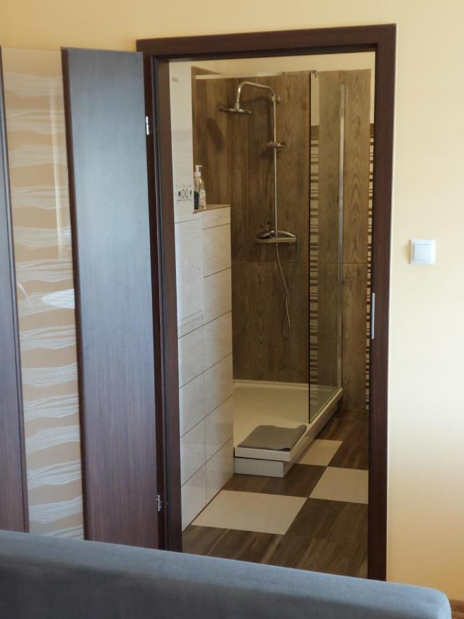 Apartament Atlantic Studio 1 Room-Pokoj Svinoústí Exteriér fotografie