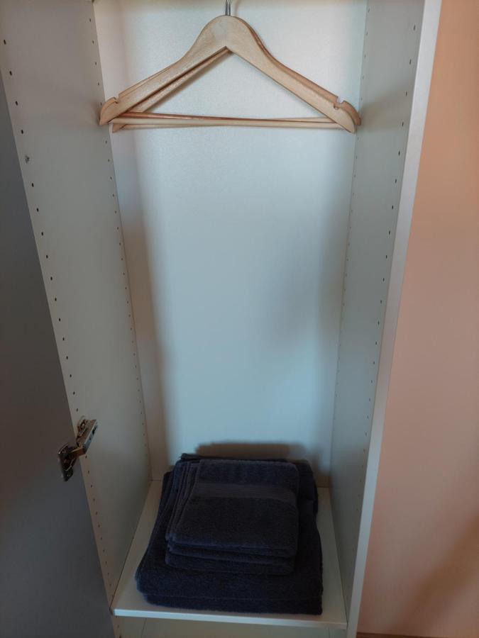 Apartament Atlantic Studio 1 Room-Pokoj Svinoústí Exteriér fotografie