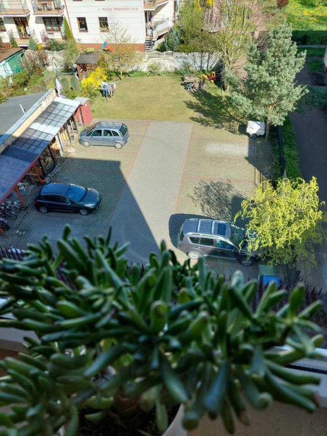 Apartament Atlantic Studio 1 Room-Pokoj Svinoústí Exteriér fotografie