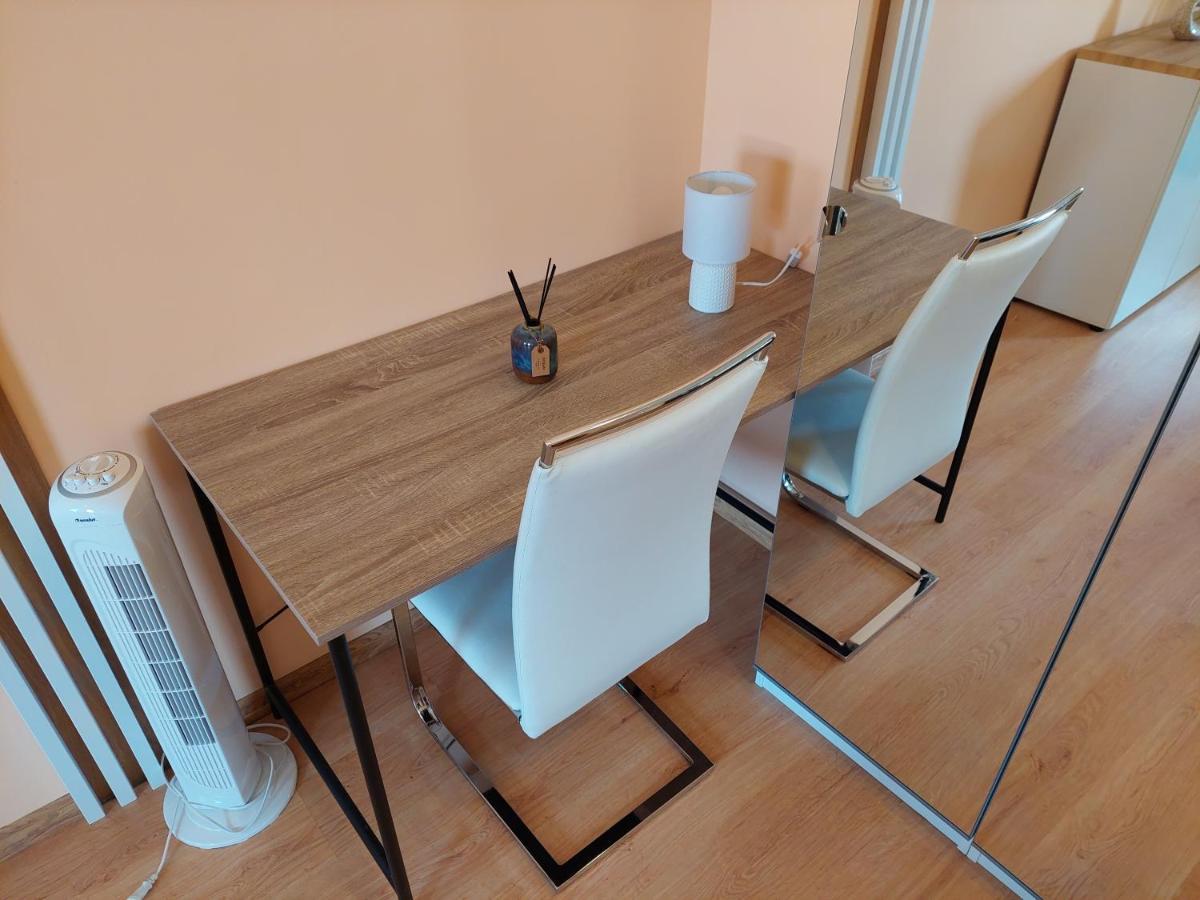 Apartament Atlantic Studio 1 Room-Pokoj Svinoústí Exteriér fotografie