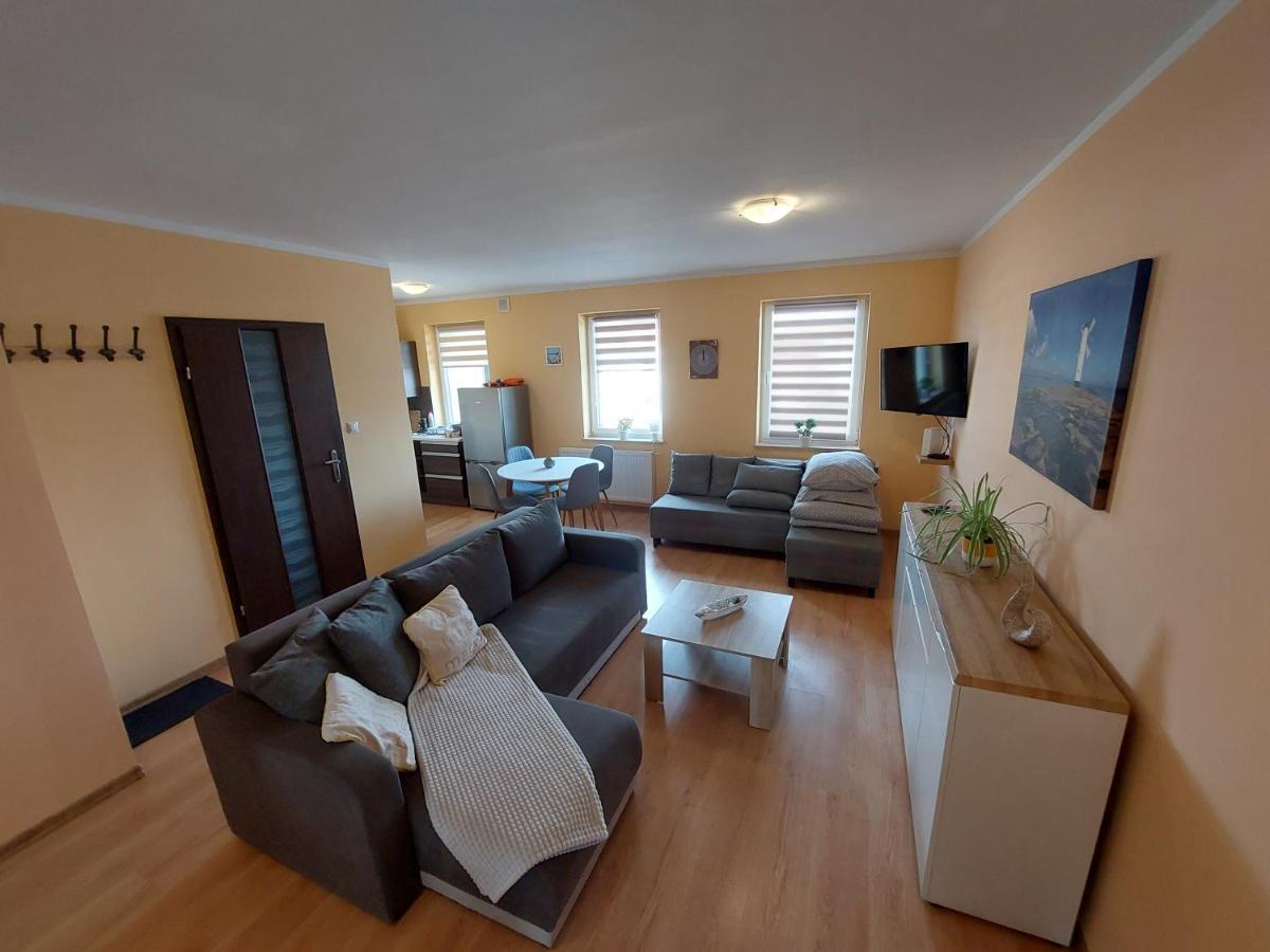 Apartament Atlantic Studio 1 Room-Pokoj Svinoústí Exteriér fotografie