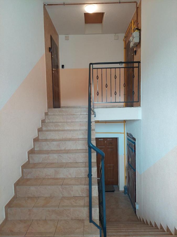 Apartament Atlantic Studio 1 Room-Pokoj Svinoústí Exteriér fotografie